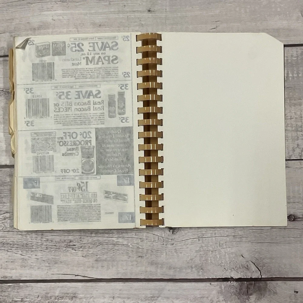 Cooking With Grace‎ Place Baptist Church Cookbook Oklahoma City 1993 Recipes